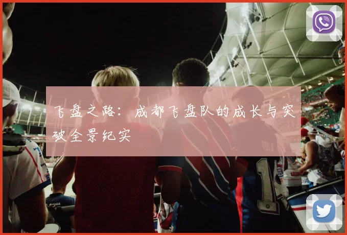 飞盘之路:成都飞盘队的成长与突破全景纪实