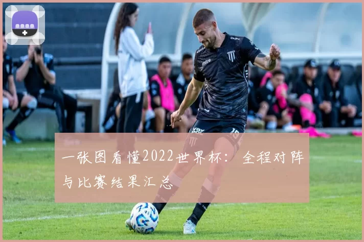 一张图看懂2022世界杯：全程对阵与比赛结果汇总