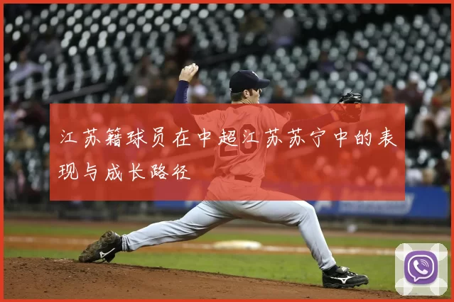 江苏籍球员在中超江苏苏宁中的表现与成长路径
