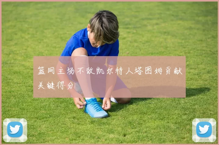 篮网主场不敌凯尔特人塔图姆贡献关键得分