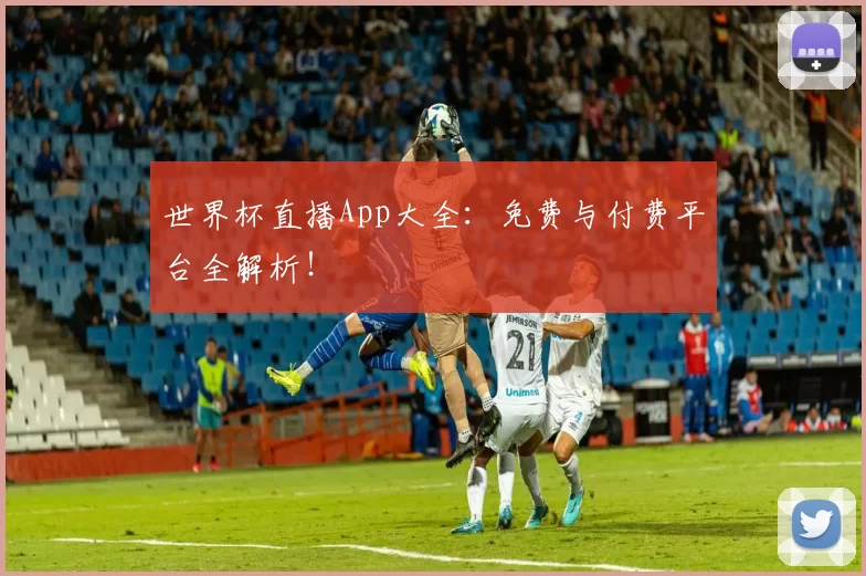 世界杯直播App大全：免费与付费平台全解析！