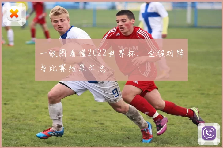 一张图看懂2022世界杯：全程对阵与比赛结果汇总