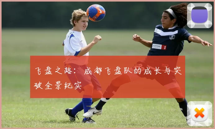 飞盘之路:成都飞盘队的成长与突破全景纪实