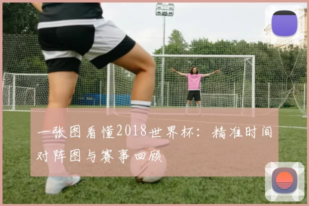 一张图看懂2018世界杯：精准时间对阵图与赛事回顾