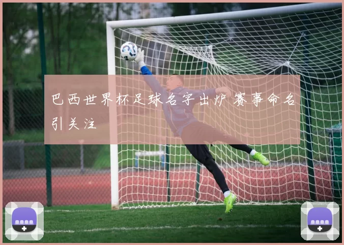 巴西世界杯足球名字出炉 赛事命名引关注