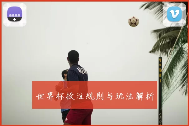 世界杯投注规则与玩法解析