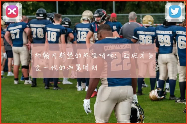 约翰内斯堡的终场哨响：西班牙黄金一代的加冕时刻